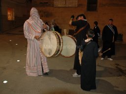 Tambores Alcañiz 2011